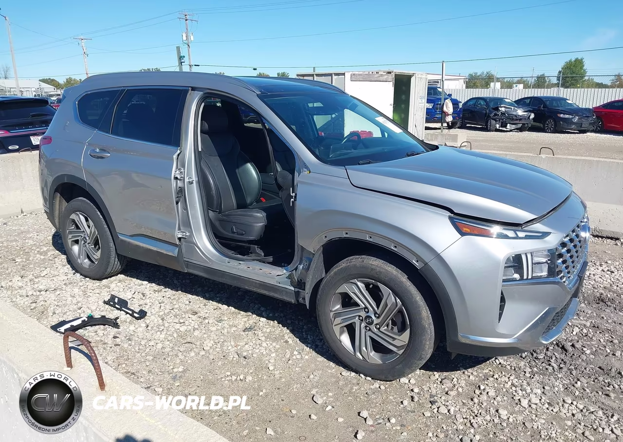 2021 Hyundai Santa Fe Sel