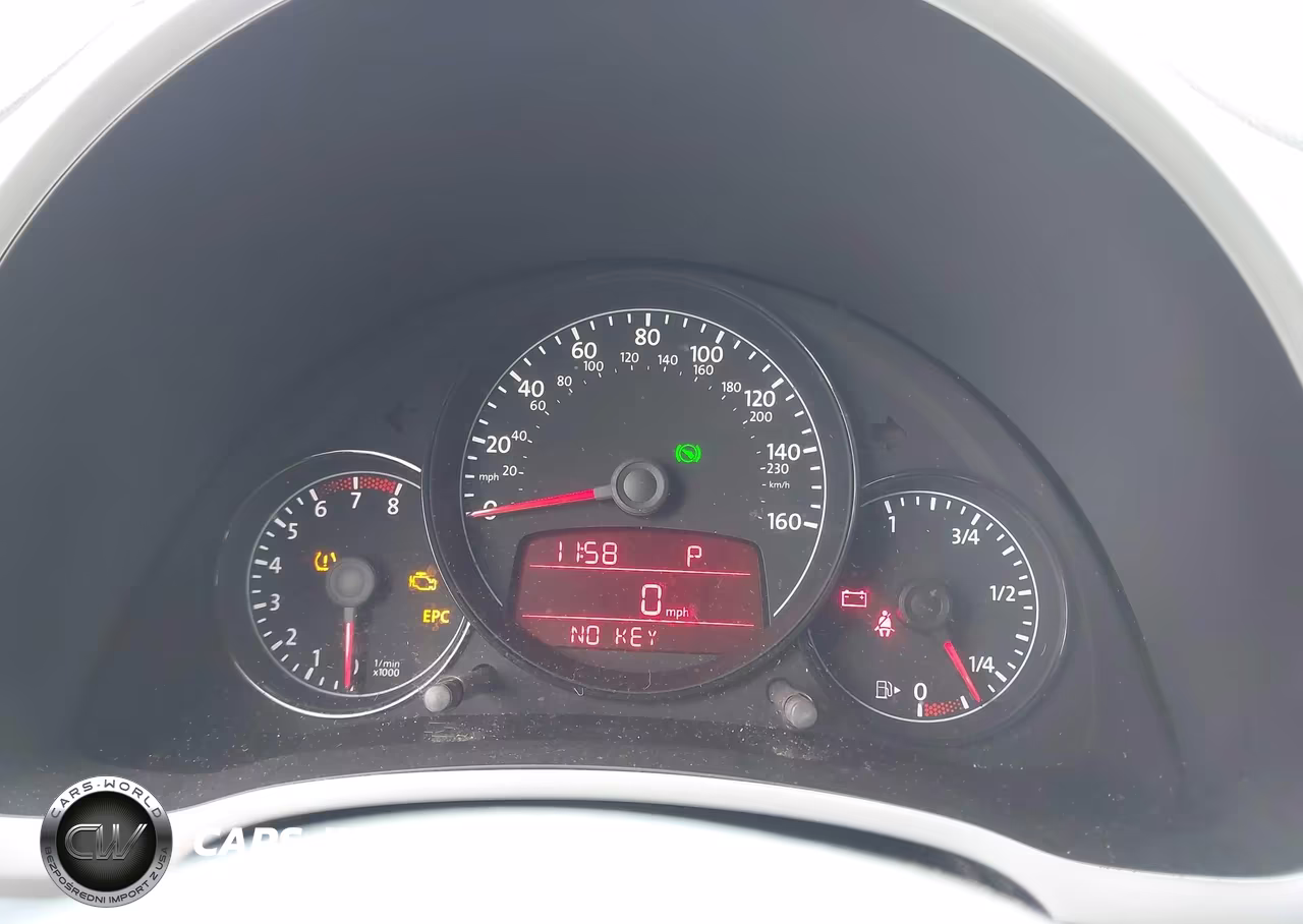 2012 Volkswagen Beetle 2.5L VIN:3VWJP7AT6CM636440 - 7