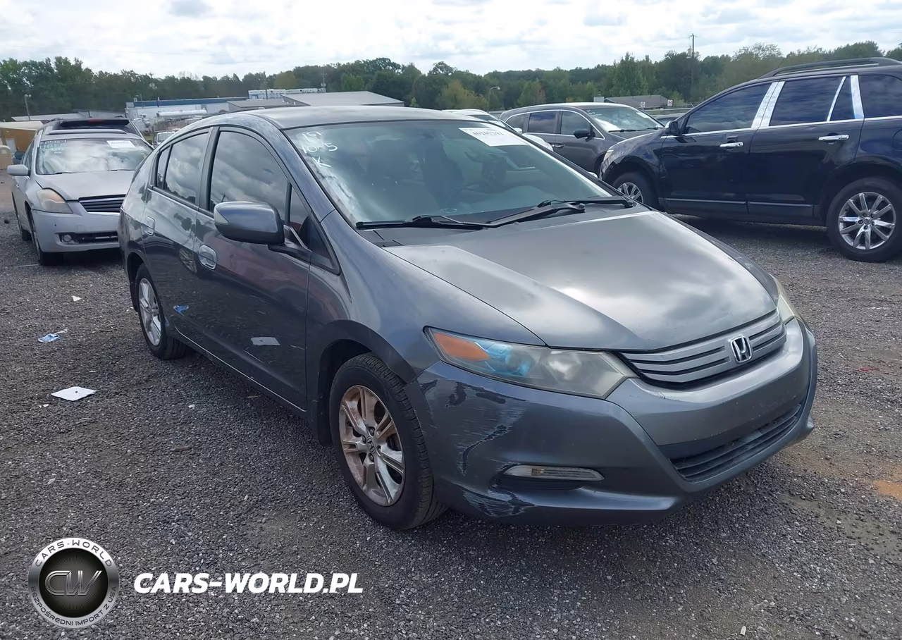 2011 Honda Insight Ex – zdjęcie 1 z 11