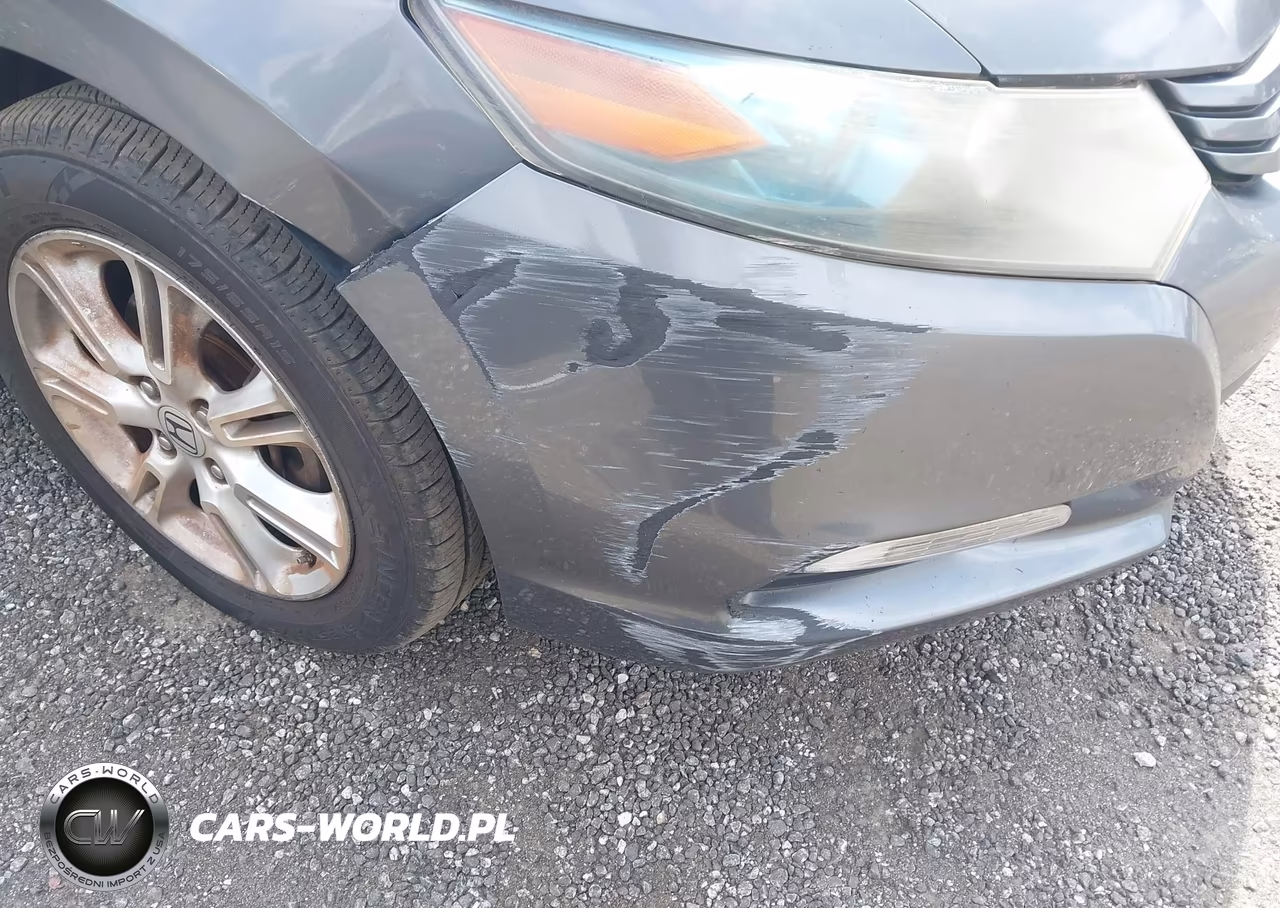2011 Honda Insight Ex VIN:JHMZE2H78BS004499 - 6
