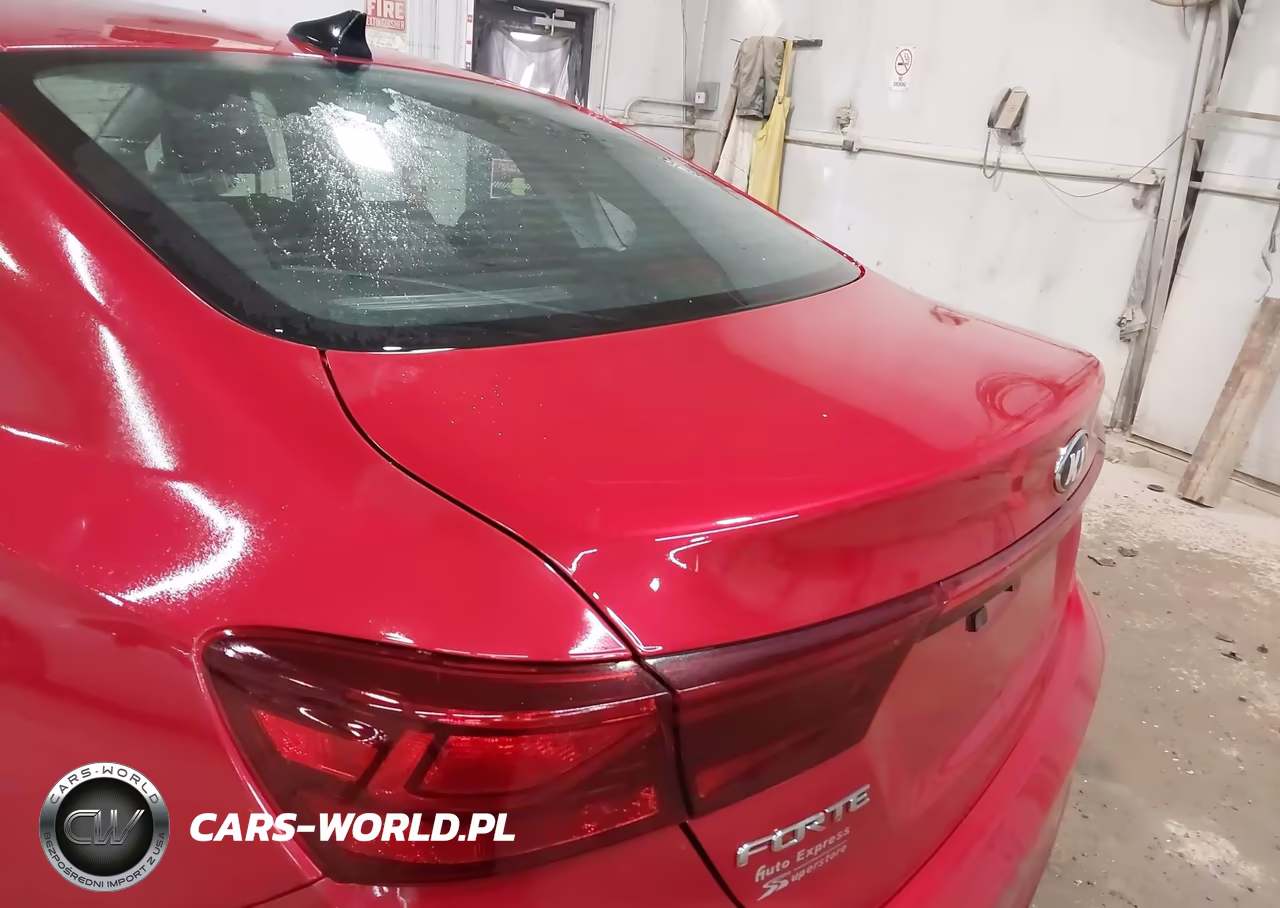 2021 Kia Forte Lxs VIN:3KPF24AD0ME303063 - 18