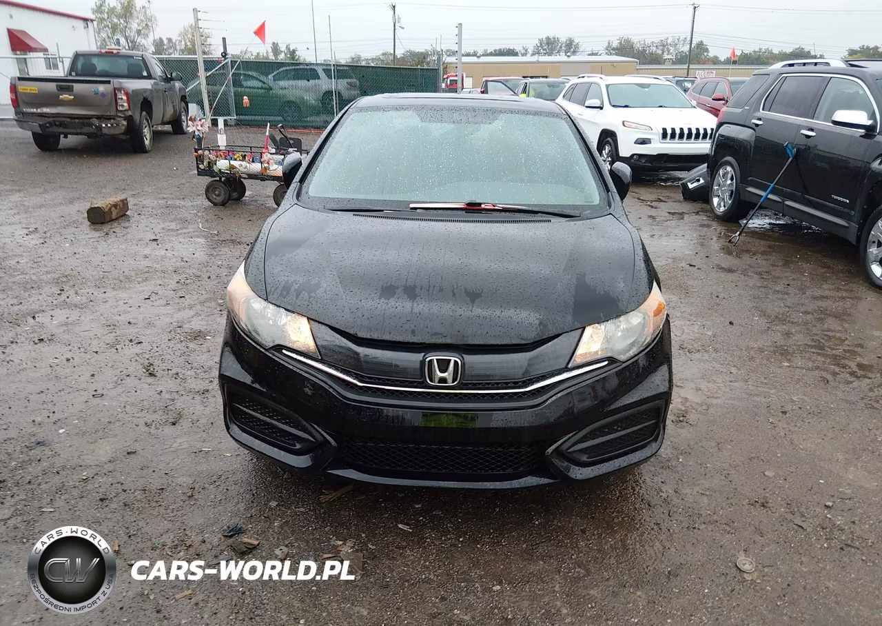 2015 Honda Civic Ex VIN:2HGFG3B82FH533208 - 12