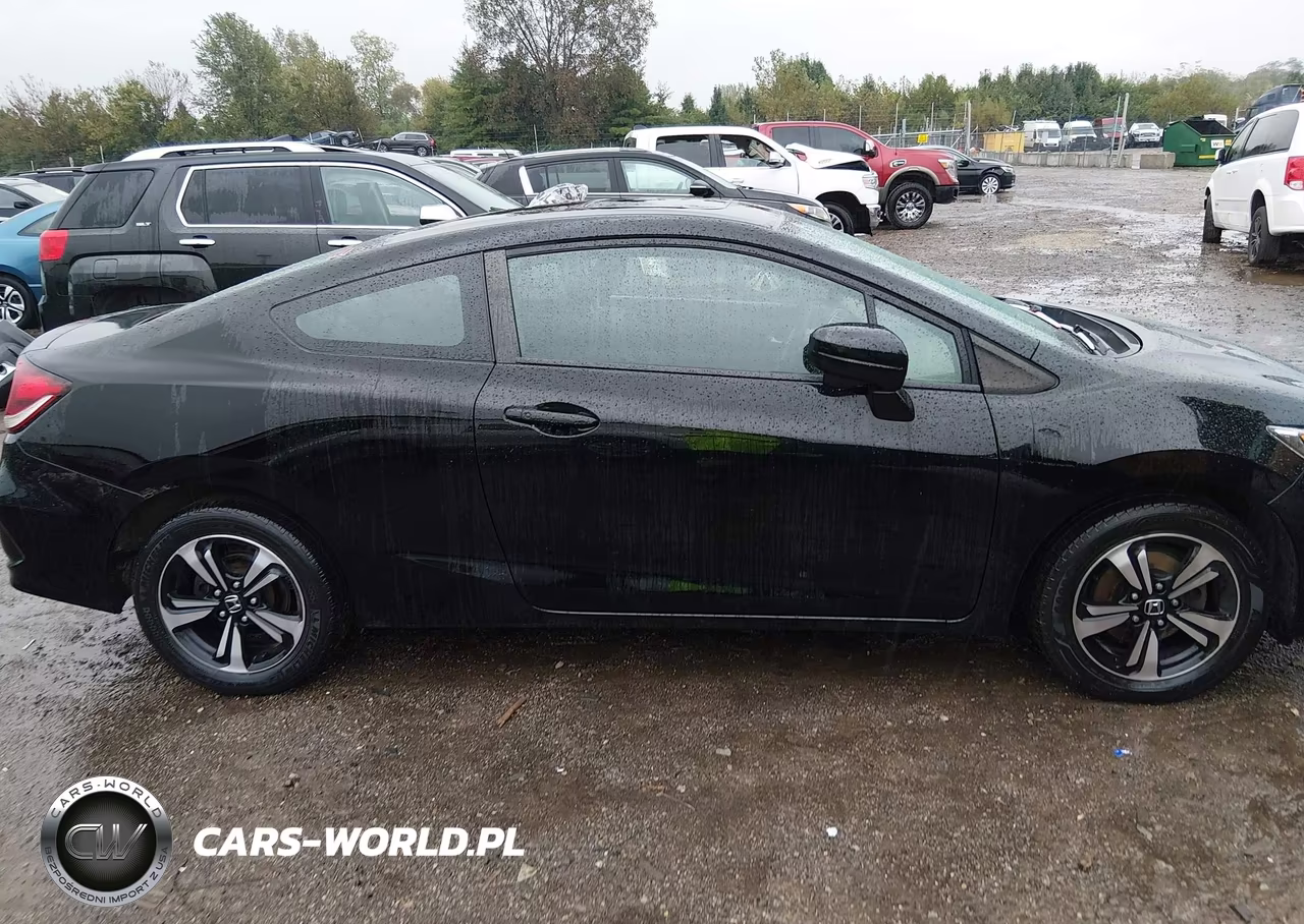 2015 Honda Civic Ex VIN:2HGFG3B82FH533208 - 13