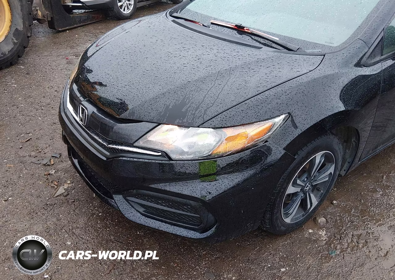 2015 Honda Civic Ex VIN:2HGFG3B82FH533208 - 17