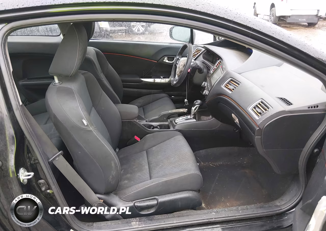2015 Honda Civic Ex VIN:2HGFG3B82FH533208 - 5