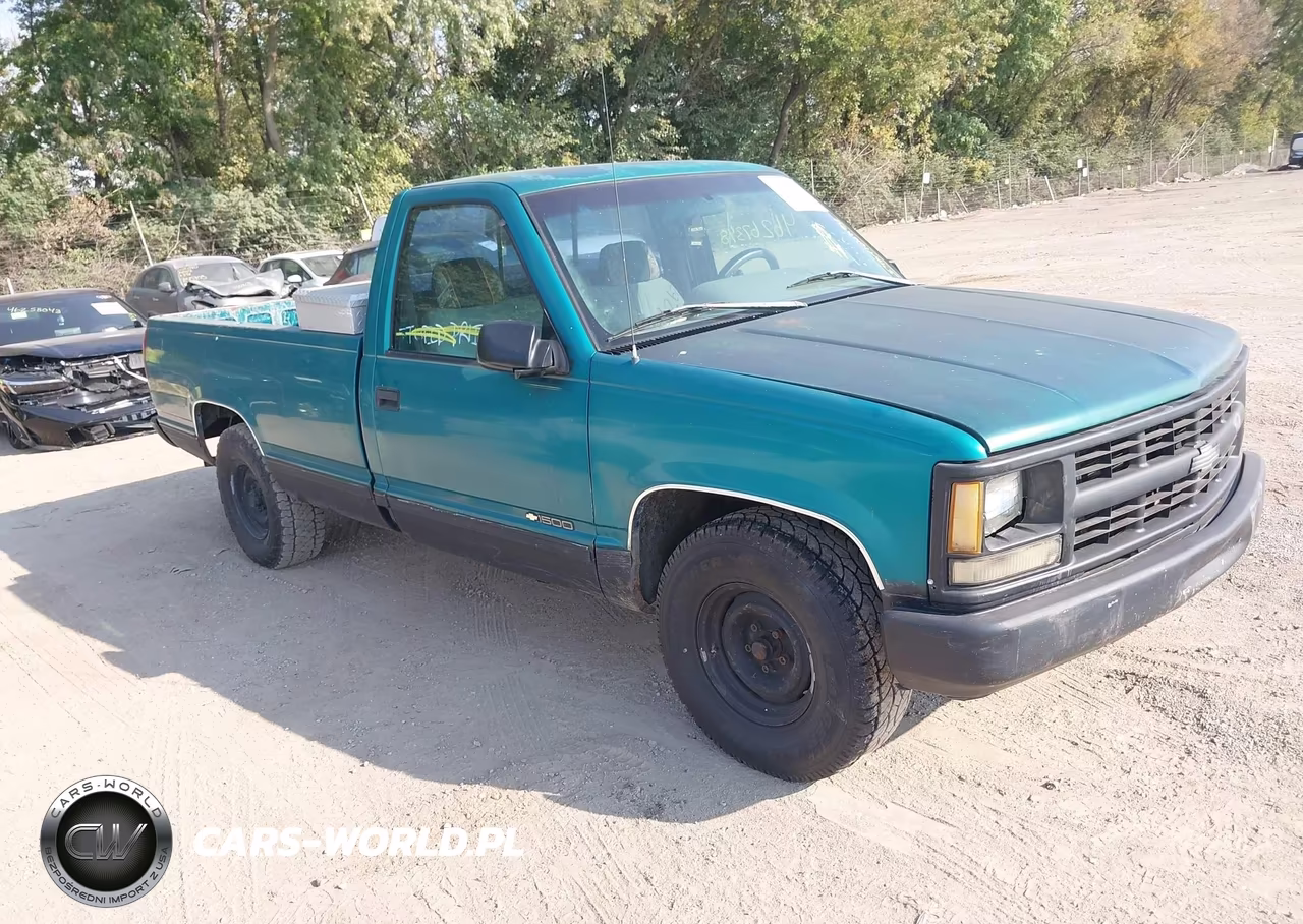 1995 Chevrolet Gmt-400 C1500