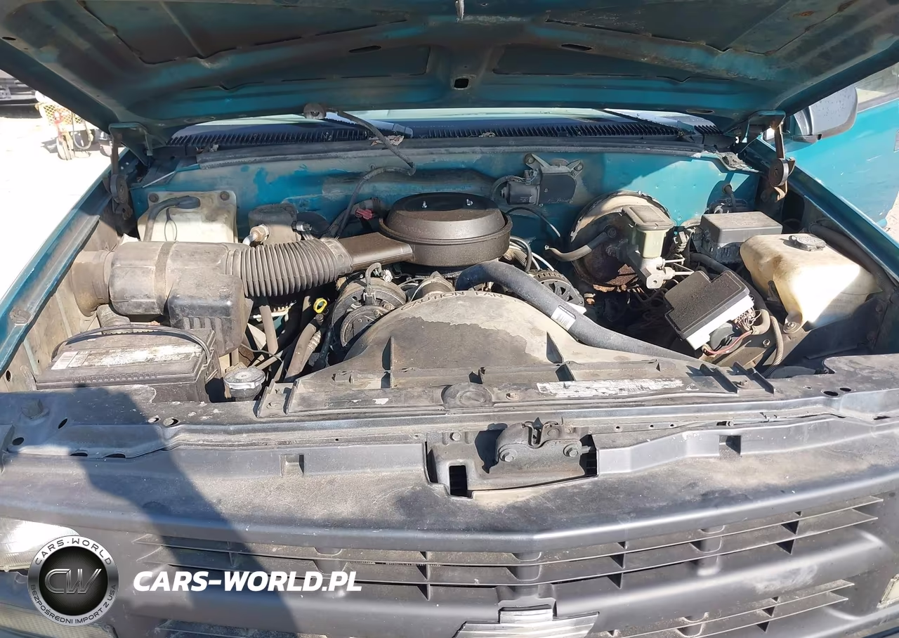 1995 Chevrolet Gmt-400 C1500 VIN:1GCEC14Z5SZ227839 - 10