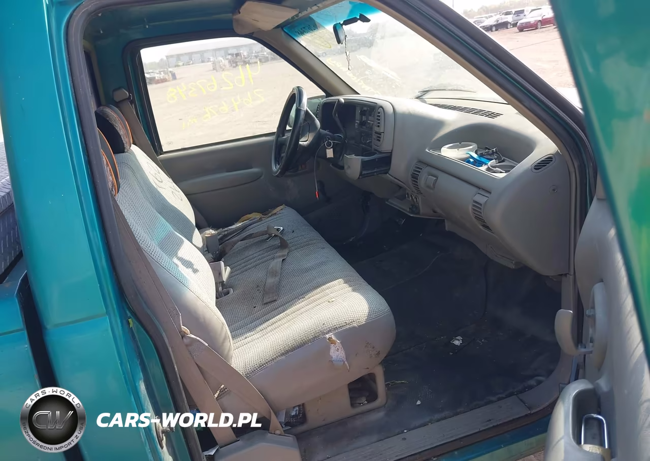 1995 Chevrolet Gmt-400 C1500 VIN:1GCEC14Z5SZ227839 - 5
