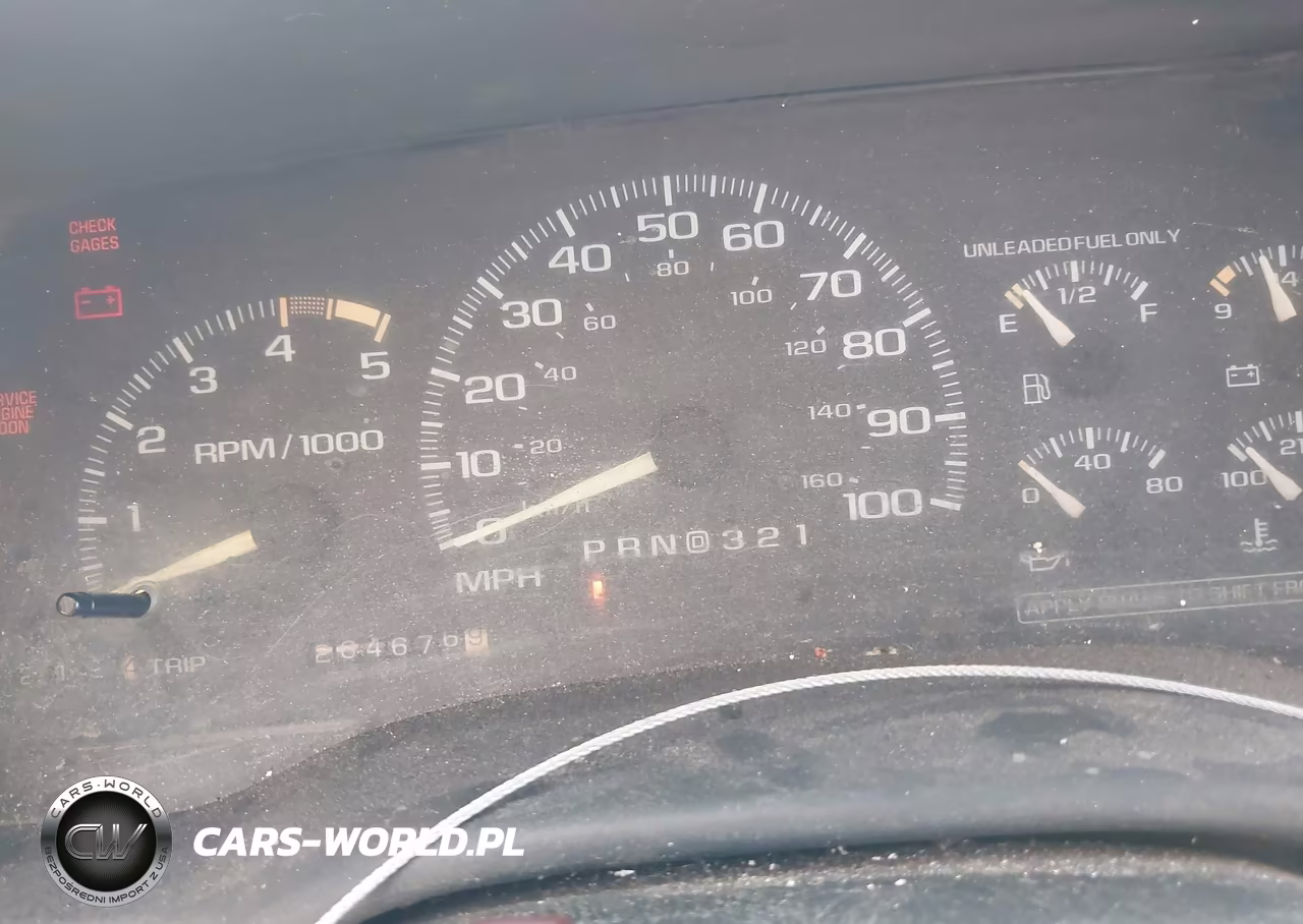 1995 Chevrolet Gmt-400 C1500 VIN:1GCEC14Z5SZ227839 - 7