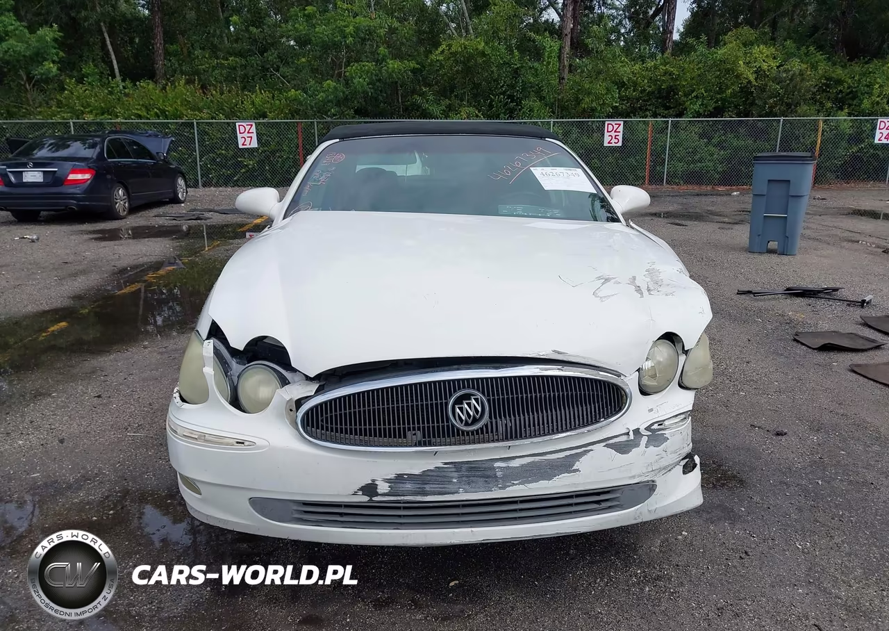 2007 Buick Lacrosse Cxl VIN:2G4WD582471183429 - 12