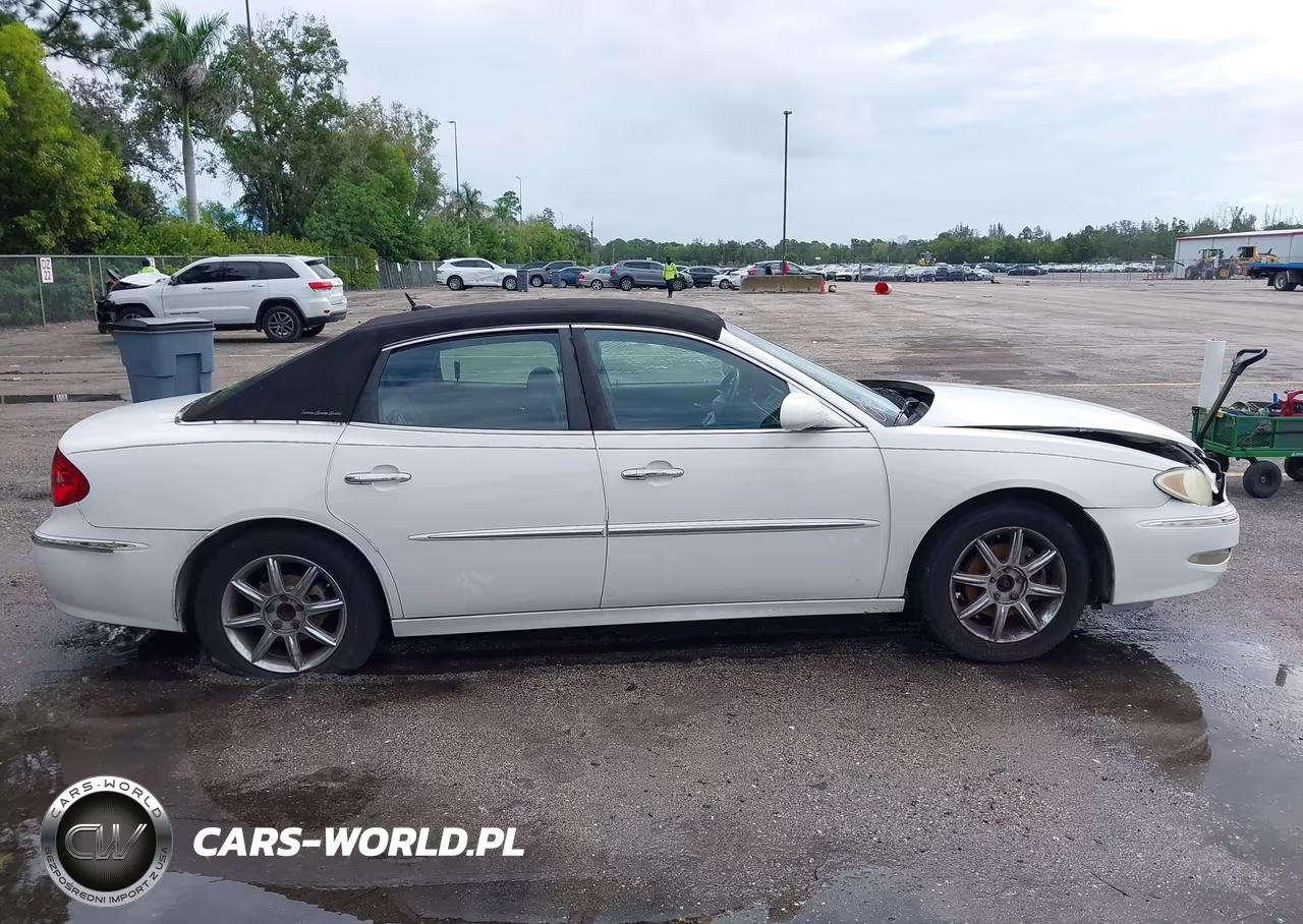 2007 Buick Lacrosse Cxl VIN:2G4WD582471183429 - 13