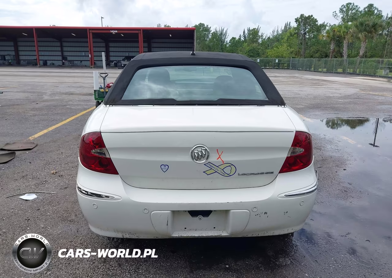 2007 Buick Lacrosse Cxl VIN:2G4WD582471183429 - 16