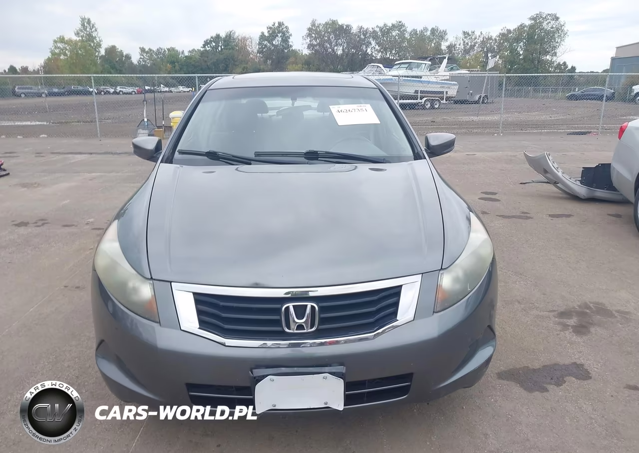 2009 Honda Accord 2.4 Ex VIN:1HGCP26729A125664 - 12