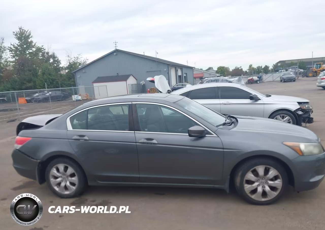 2009 Honda Accord 2.4 Ex VIN:1HGCP26729A125664 - 13