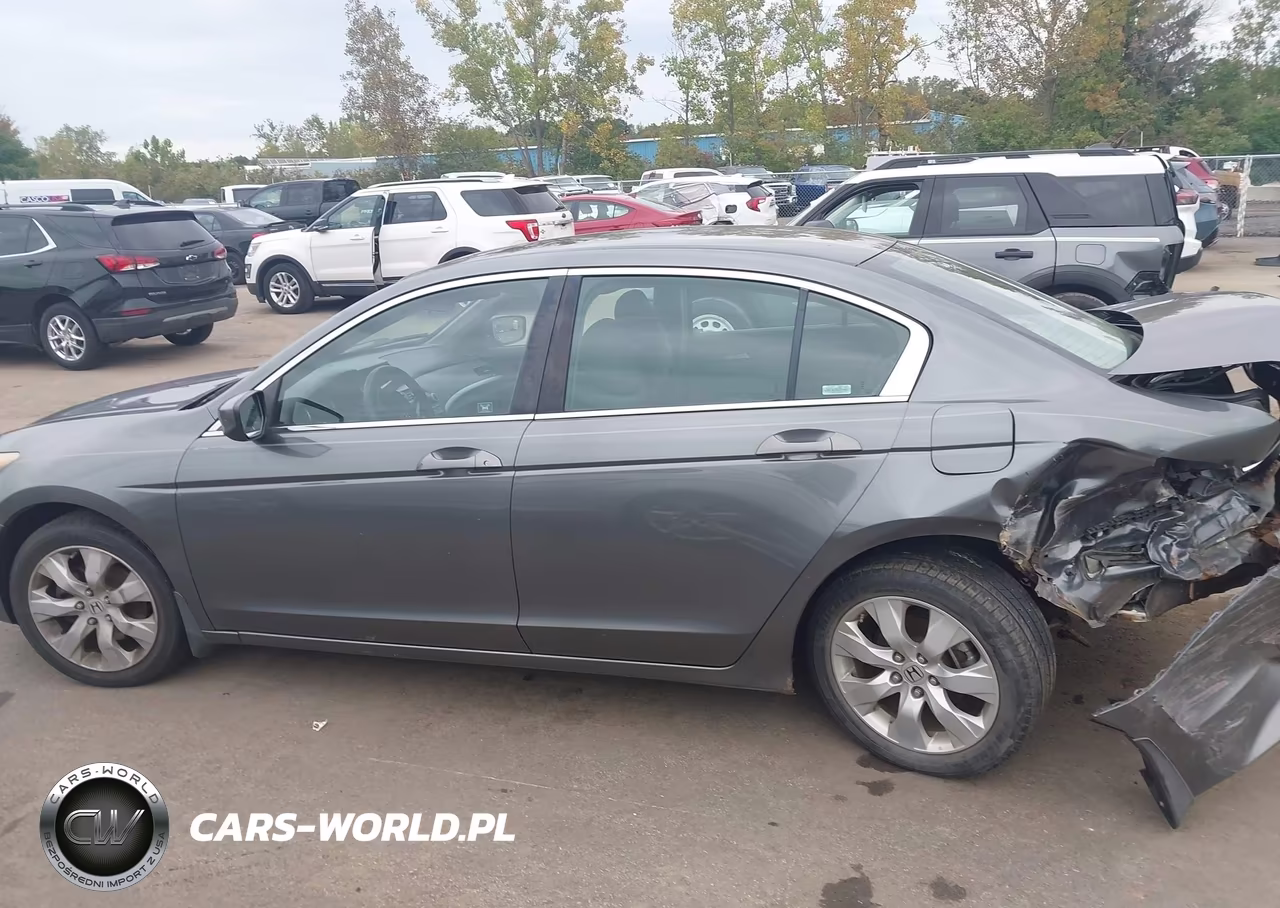 2009 Honda Accord 2.4 Ex VIN:1HGCP26729A125664 - 14