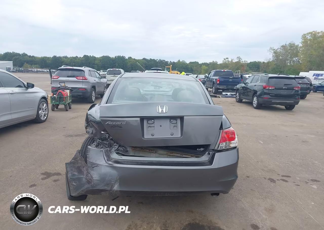 2009 Honda Accord 2.4 Ex VIN:1HGCP26729A125664 - 16
