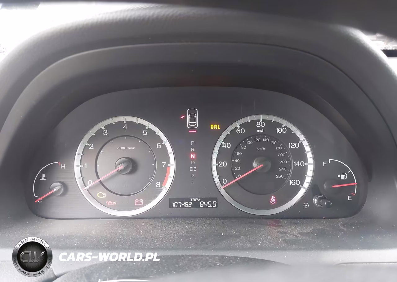 2009 Honda Accord 2.4 Ex VIN:1HGCP26729A125664 - 7