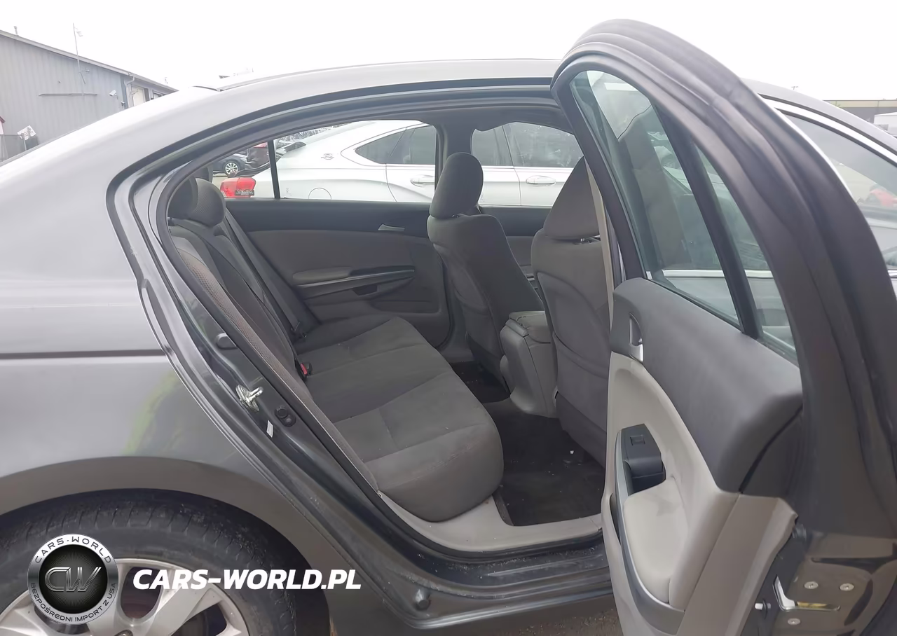 2009 Honda Accord 2.4 Ex VIN:1HGCP26729A125664 - 8