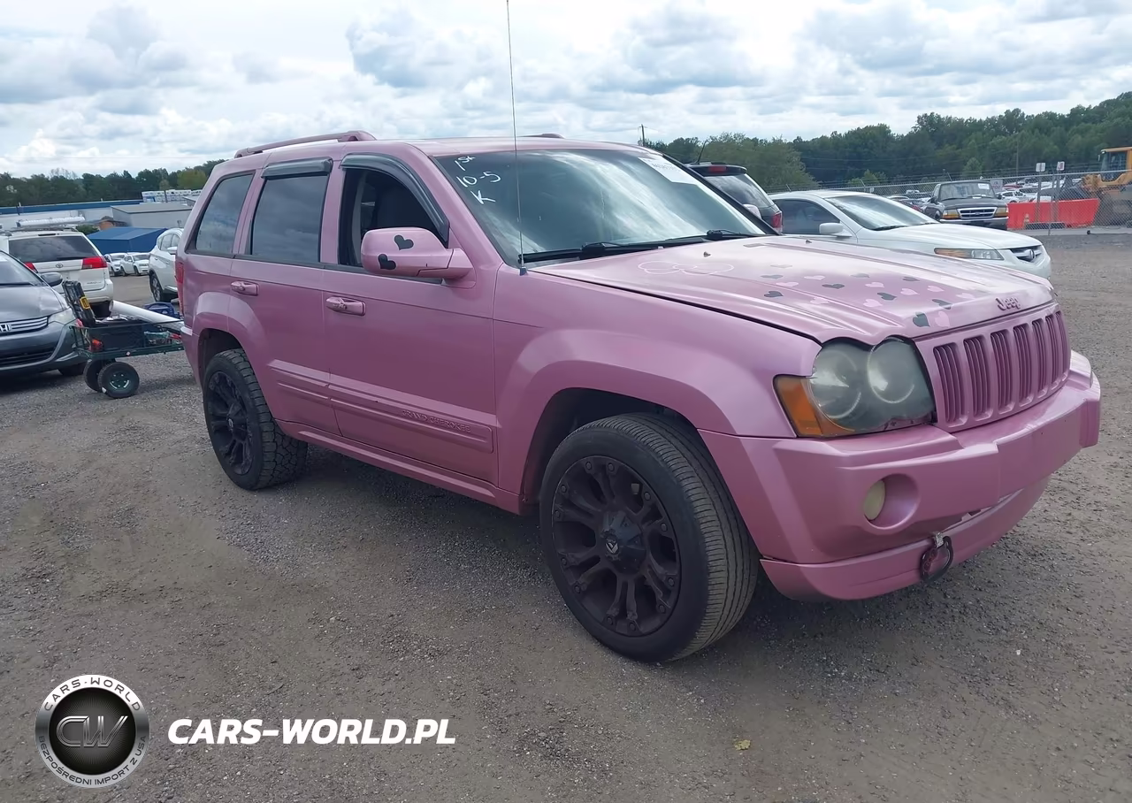 2006 Jeep Grand Cherokee Laredo