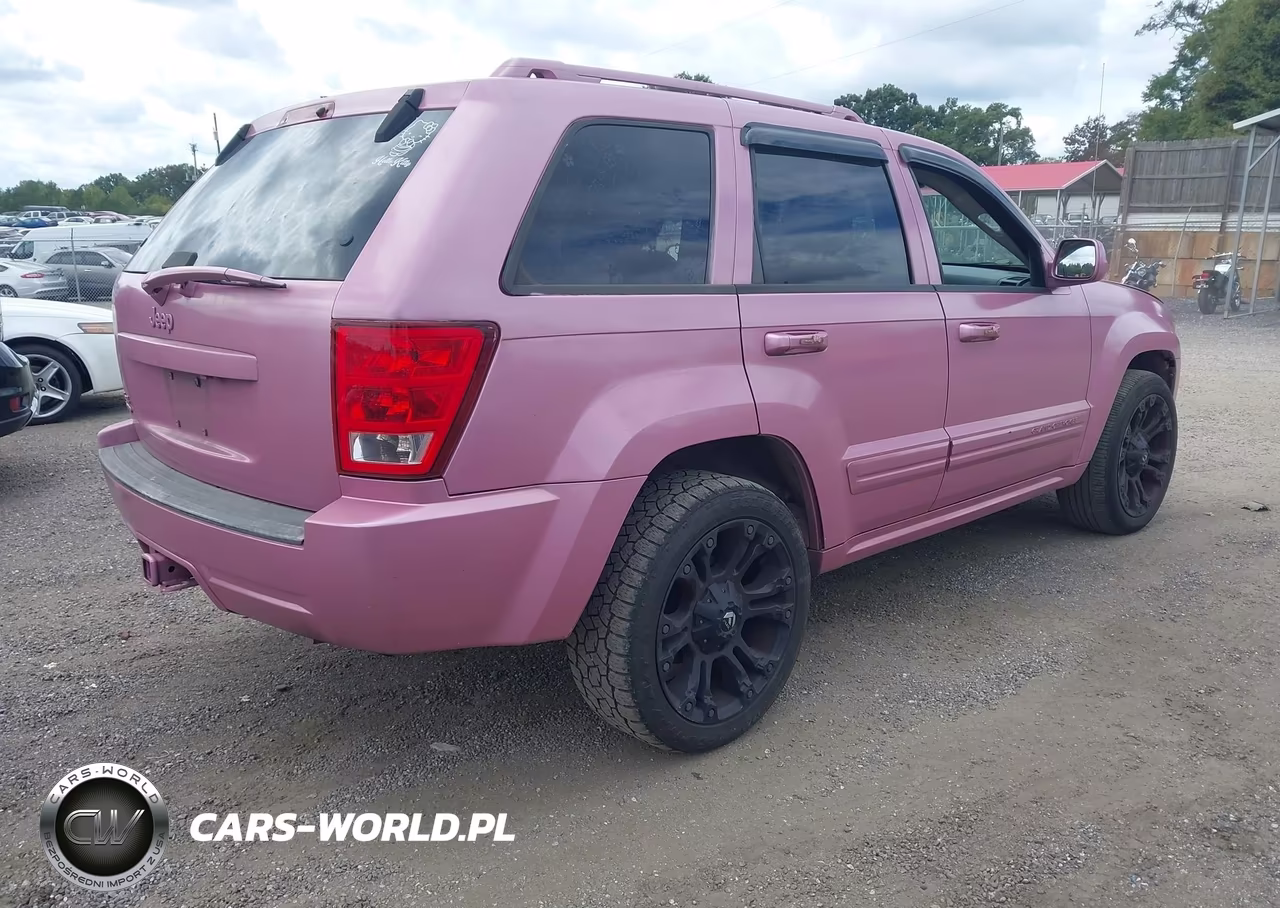 2006 Jeep Grand Cherokee Laredo VIN:1J4GR48K56C234959 - 4