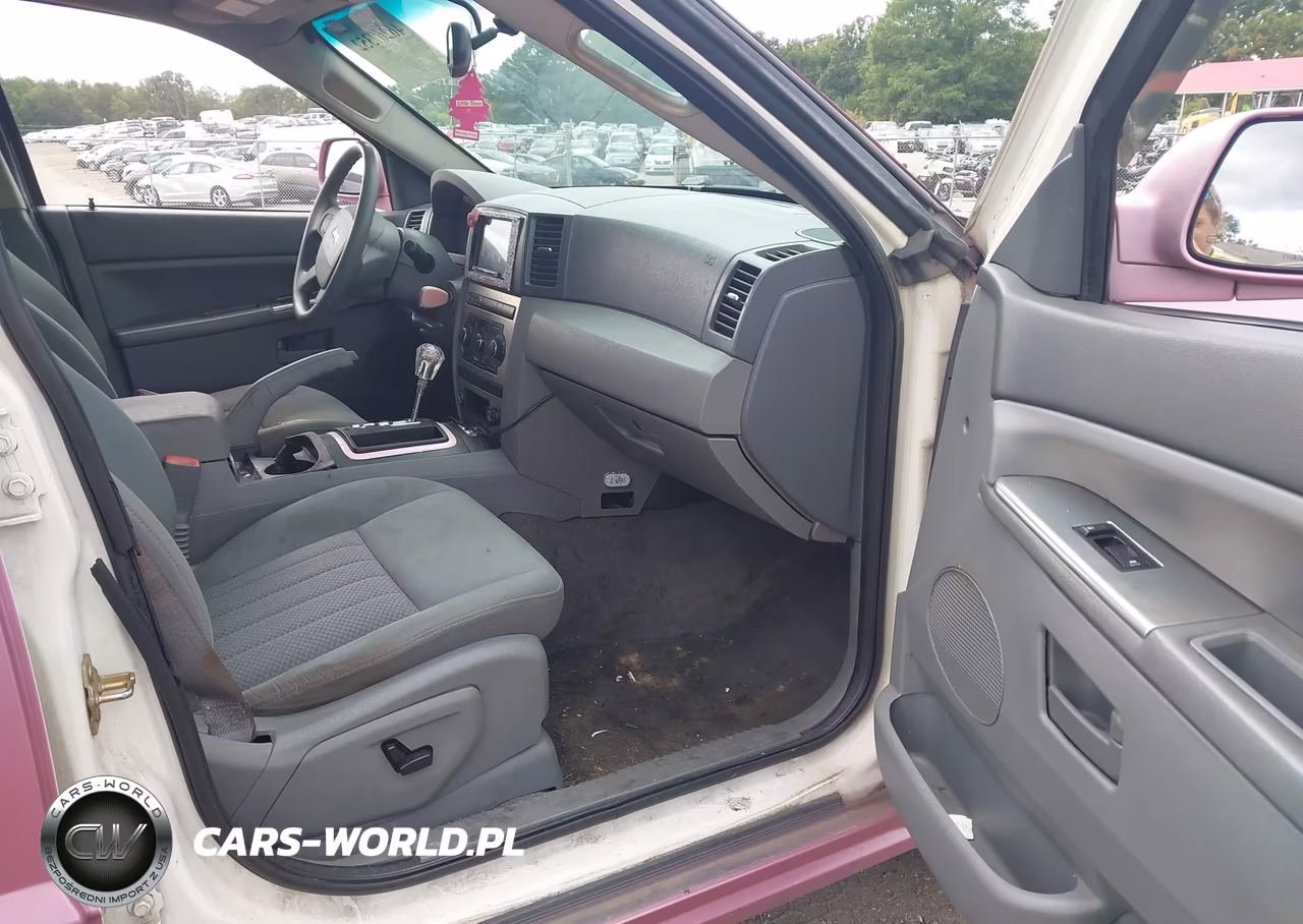 2006 Jeep Grand Cherokee Laredo VIN:1J4GR48K56C234959 - 5