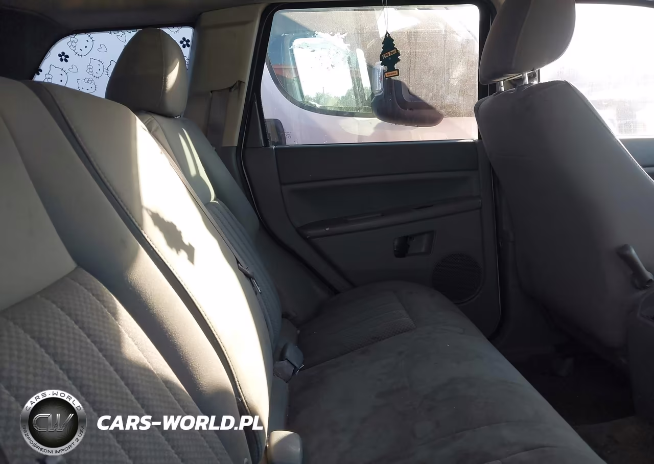 2006 Jeep Grand Cherokee Laredo VIN:1J4GR48K56C234959 - 8
