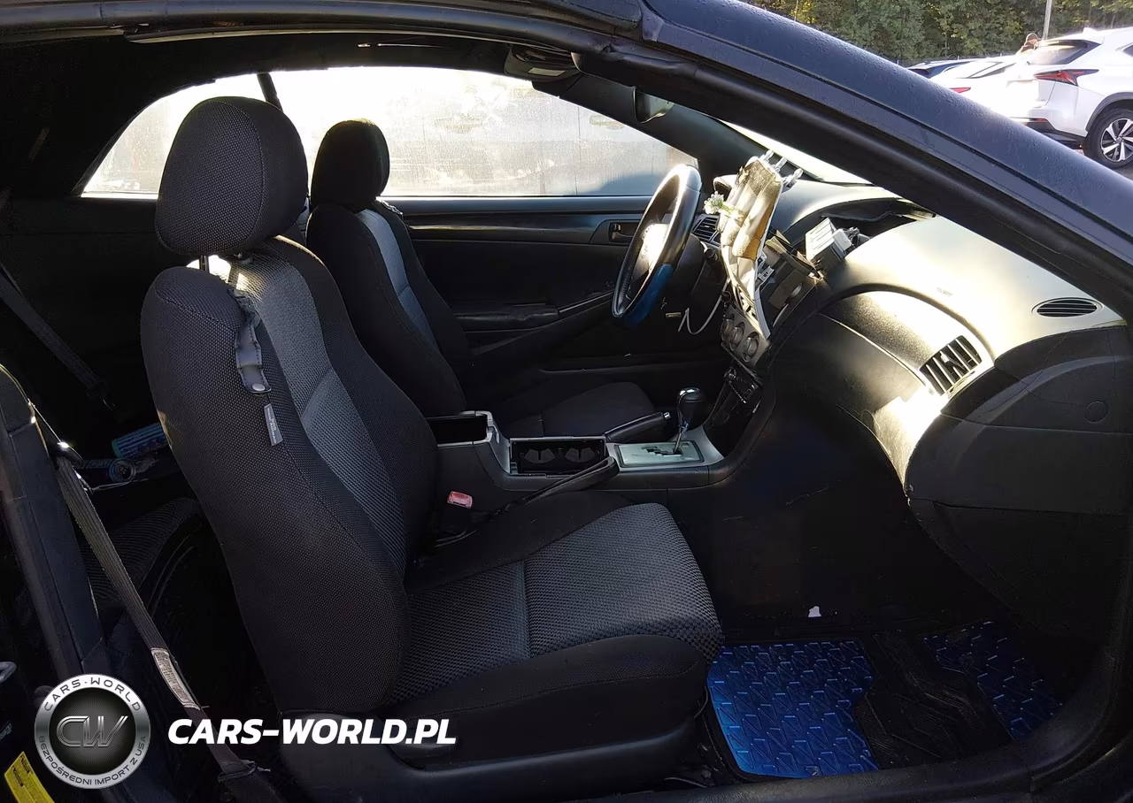 2005 Toyota Camry Solara Se VIN:4T1FA38P05U063363 - 5