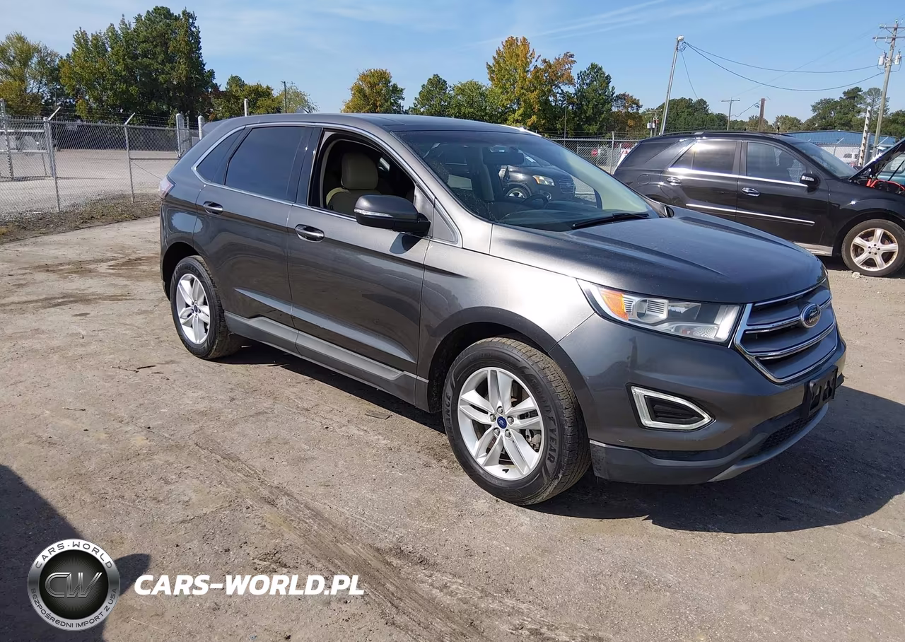 2016 Ford Edge Sel – zdjęcie 1 z 16