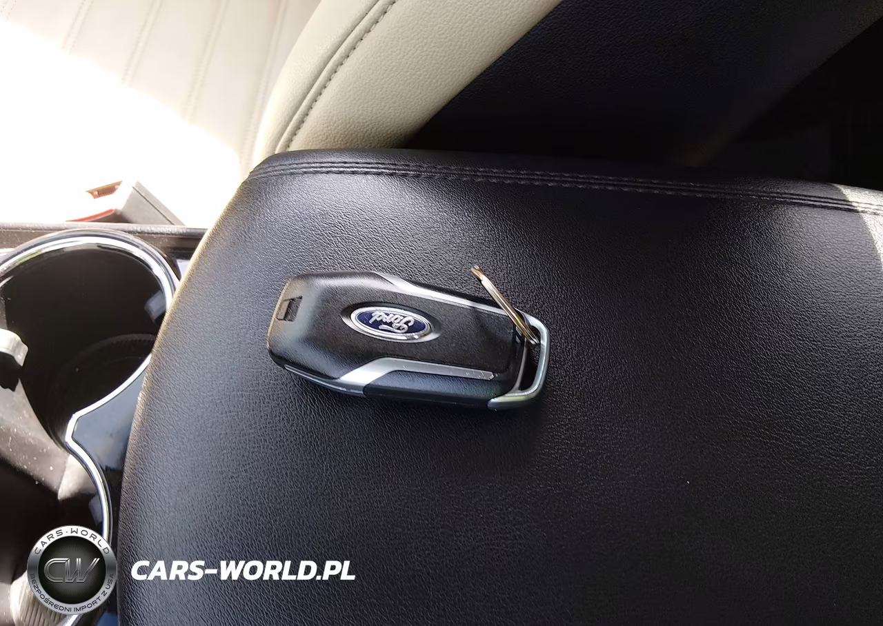 2016 Ford Edge Sel VIN:2FMPK4J91GBC39199 - 11