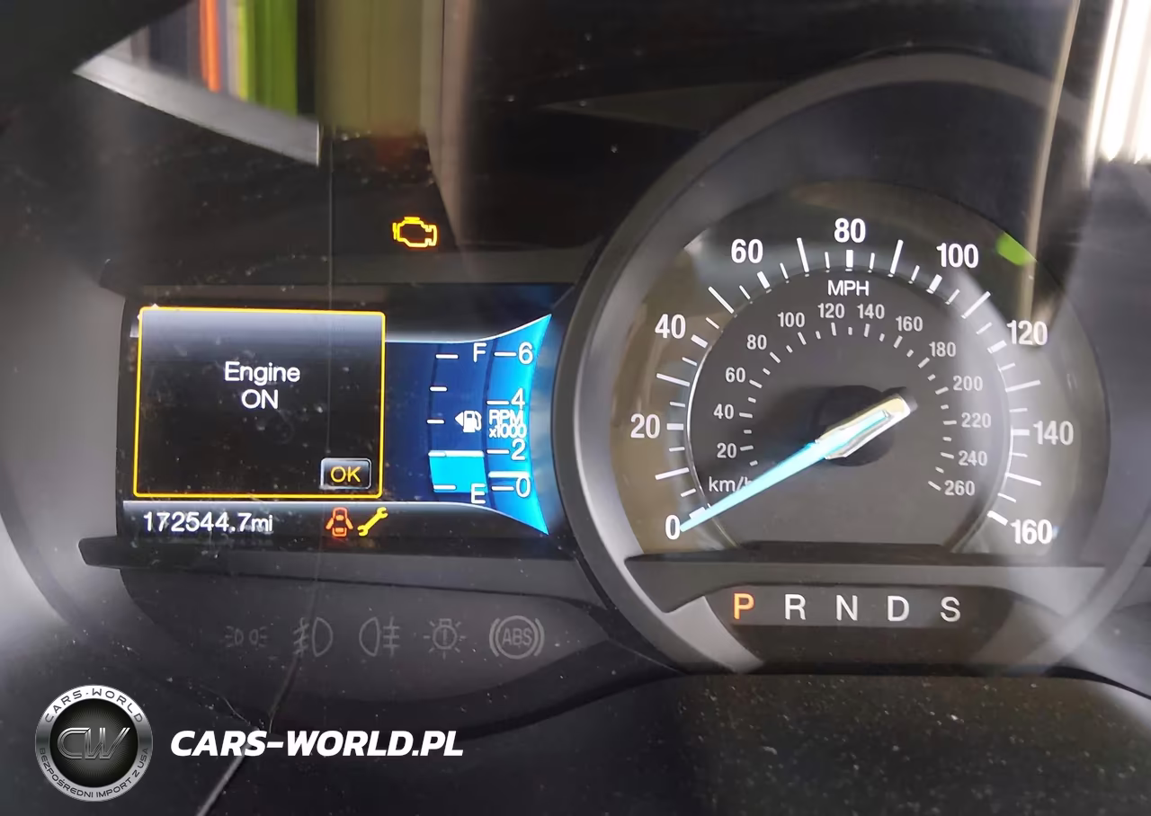 2016 Ford Edge Sel VIN:2FMPK4J91GBC39199 - 7