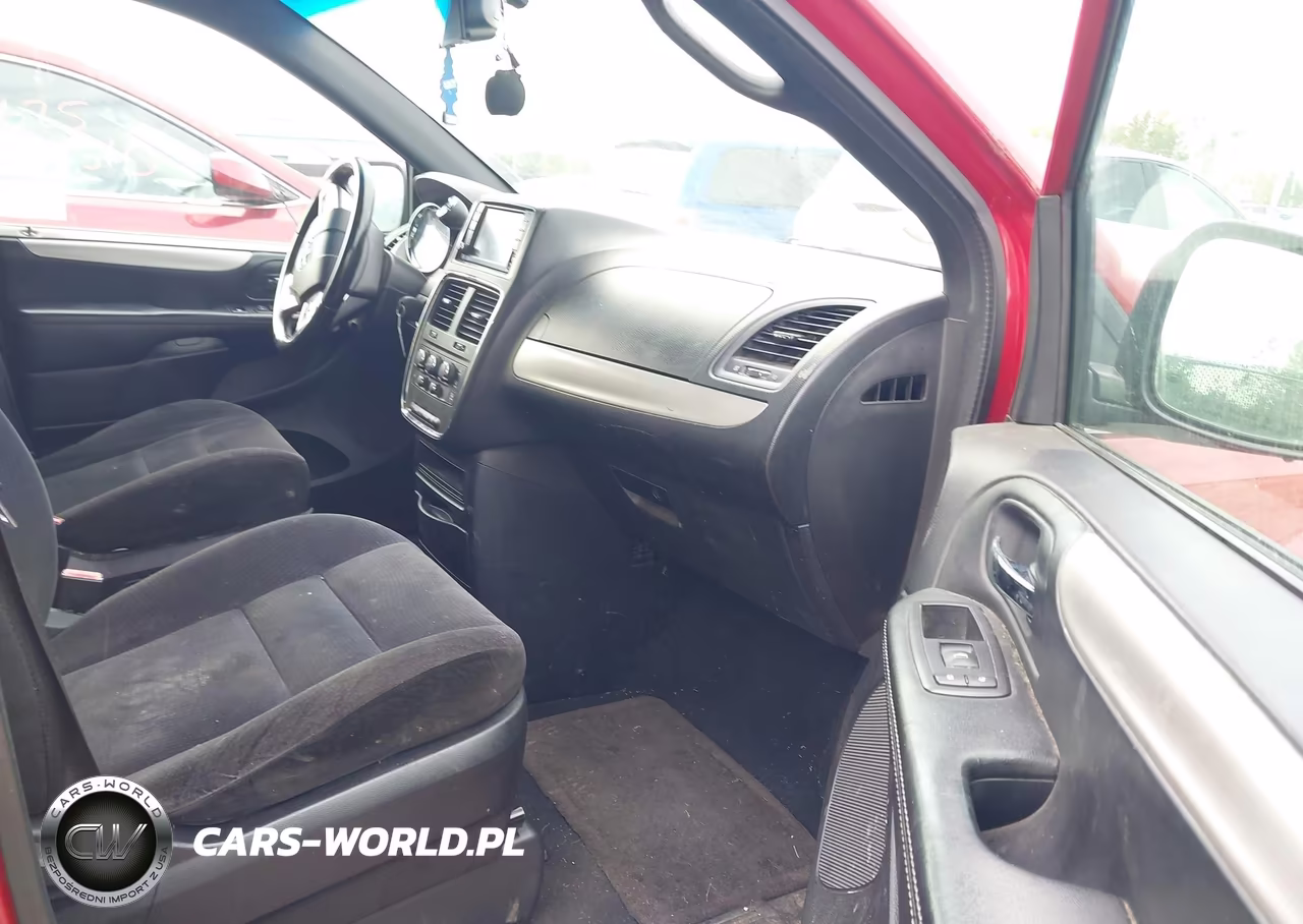 2015 Dodge Grand Caravan Se VIN:2C4RDGBG5FR530221 - 5