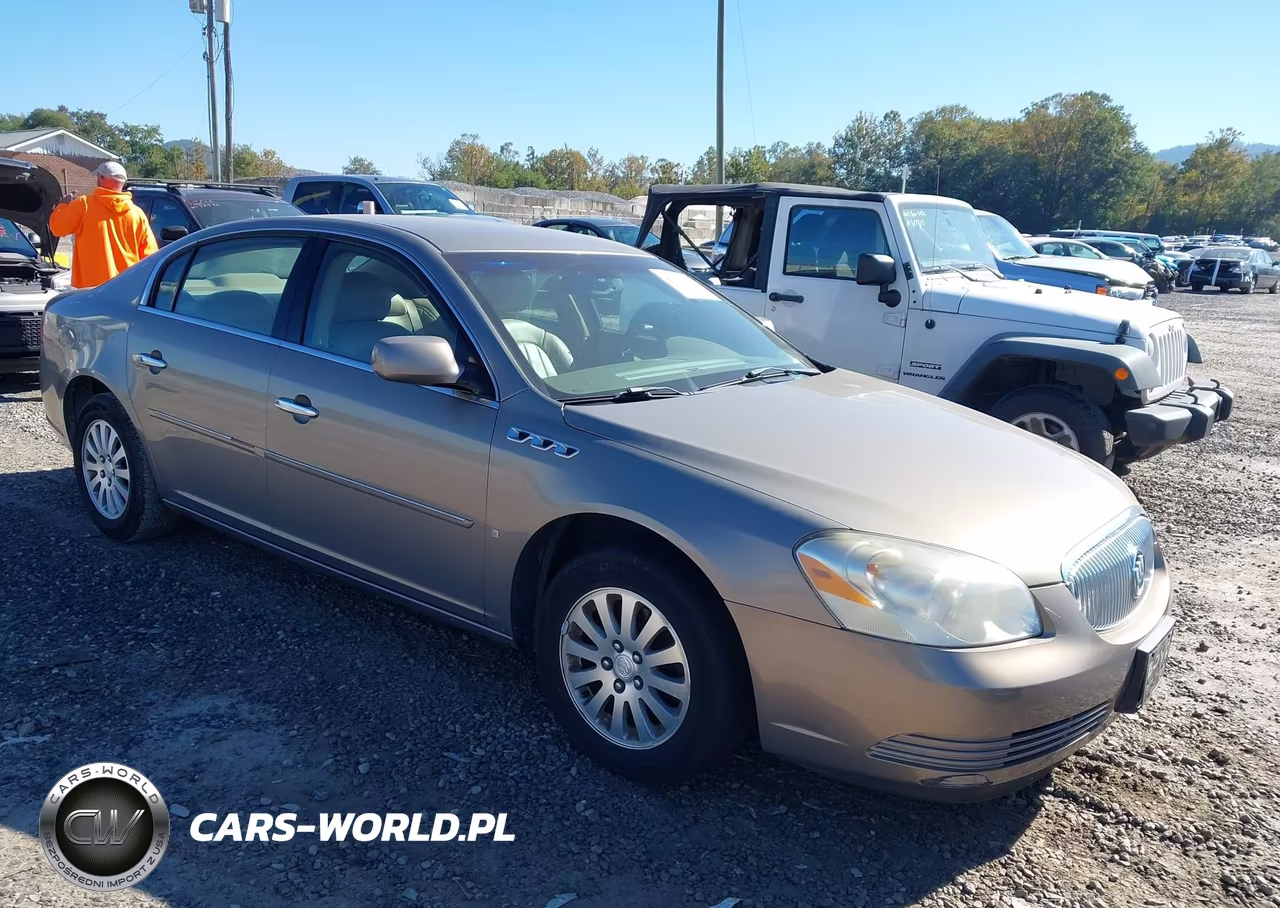 2006 Buick Lucerne Cx