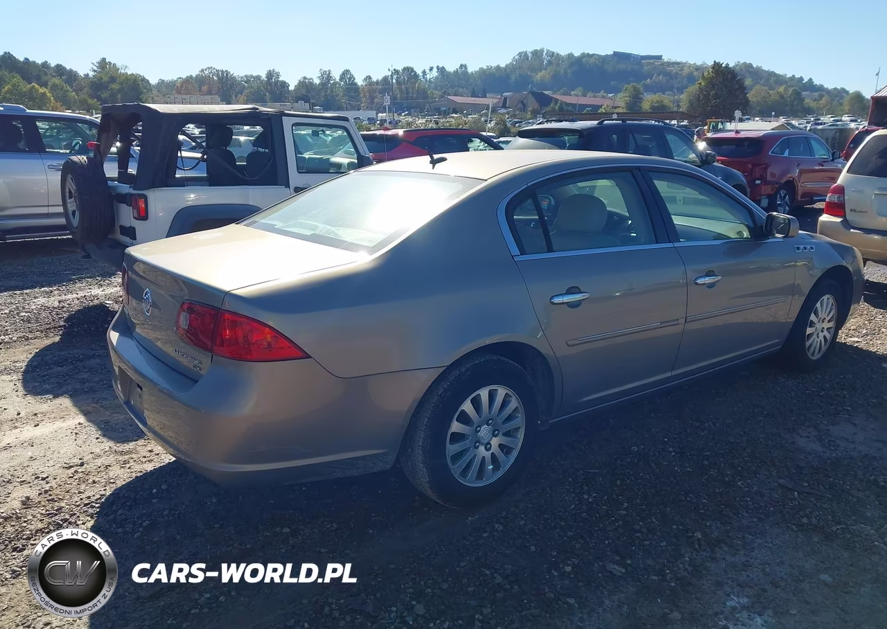 2006 Buick Lucerne Cx VIN:1G4HP57286U197399 - 4