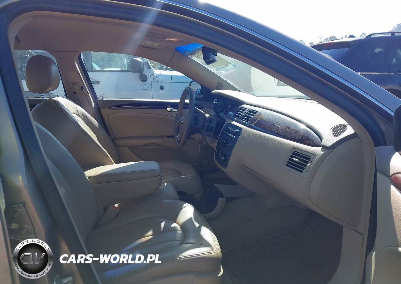 2006 Buick Lucerne Cx VIN:1G4HP57286U197399 - 5