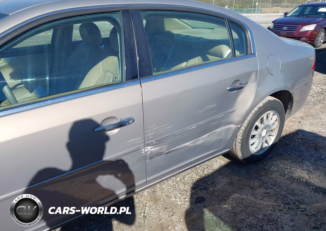 2006 Buick Lucerne Cx VIN:1G4HP57286U197399 - 6