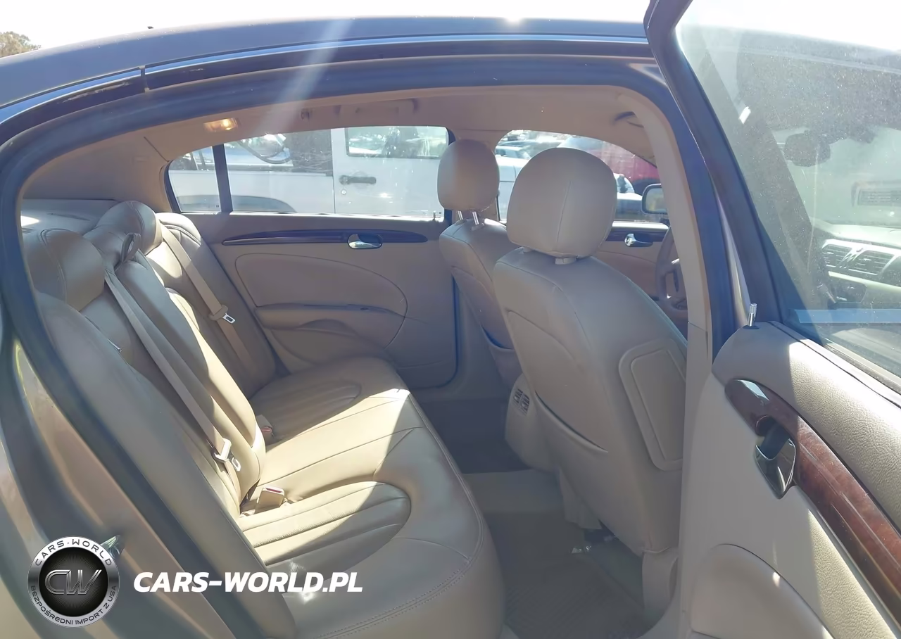 2006 Buick Lucerne Cx VIN:1G4HP57286U197399 - 8