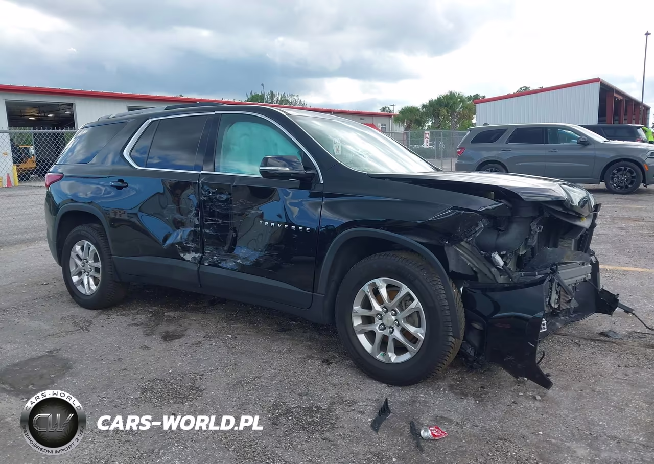 2018 Chevrolet Traverse 1Lt
