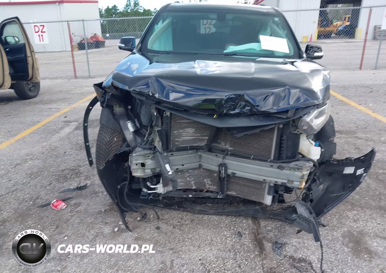 2018 Chevrolet Traverse 1Lt VIN:1GNERGKW7JJ264809 - 12