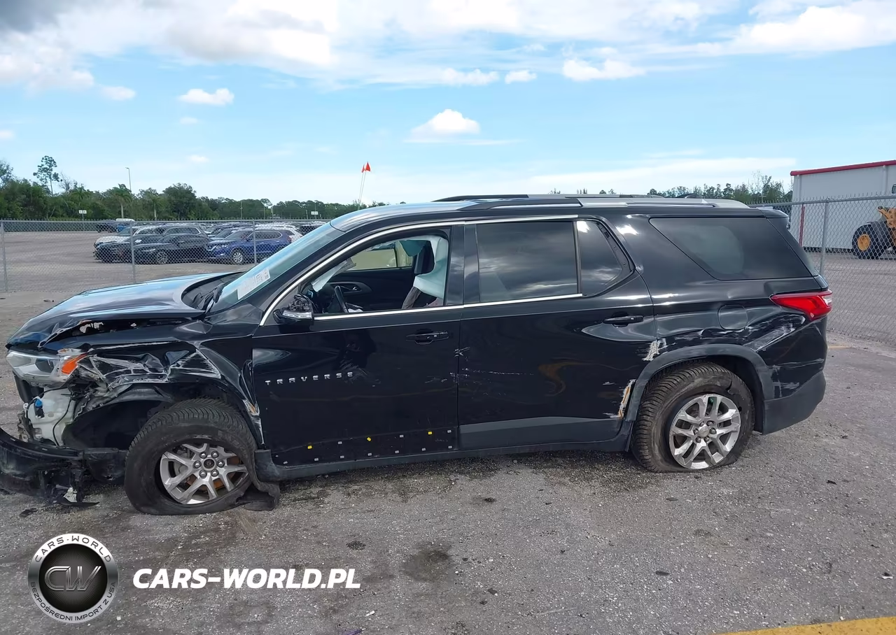 2018 Chevrolet Traverse 1Lt VIN:1GNERGKW7JJ264809 - 14