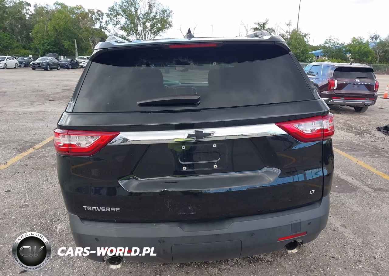 2018 Chevrolet Traverse 1Lt VIN:1GNERGKW7JJ264809 - 16