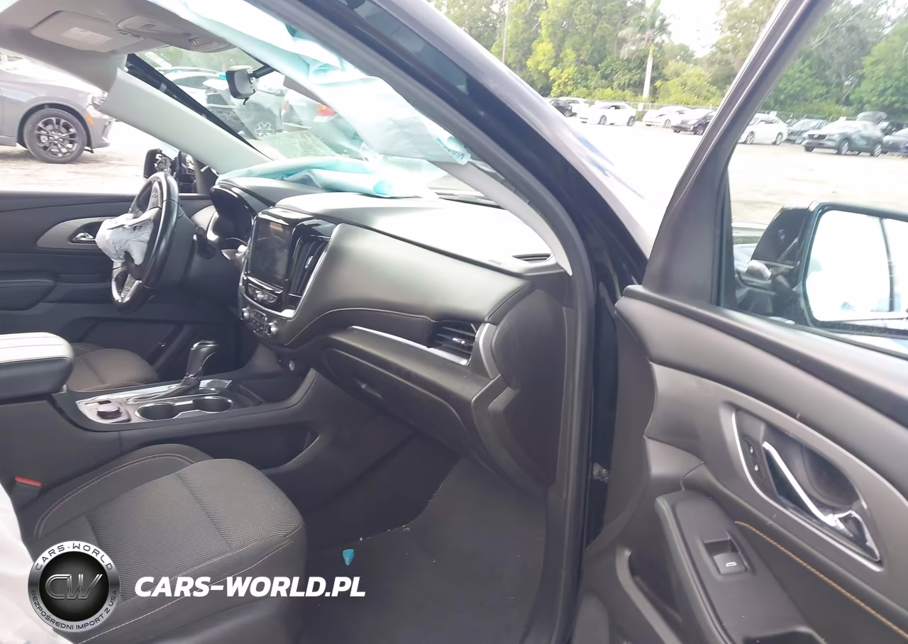 2018 Chevrolet Traverse 1Lt VIN:1GNERGKW7JJ264809 - 5