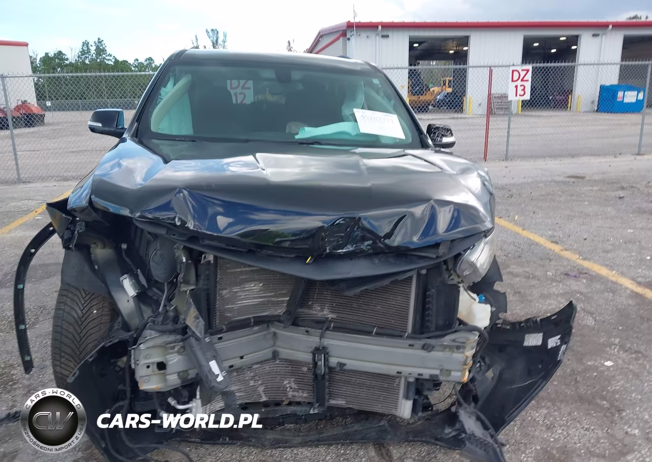 2018 Chevrolet Traverse 1Lt VIN:1GNERGKW7JJ264809 - 6
