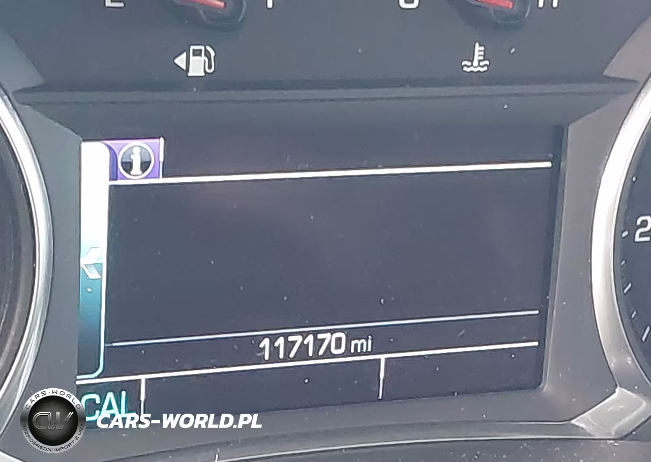 2018 Chevrolet Traverse 1Lt VIN:1GNERGKW7JJ264809 - 7