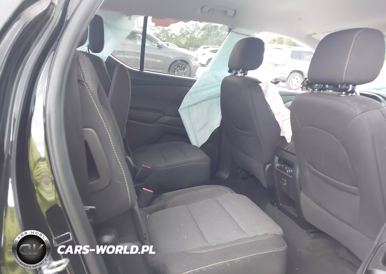 2018 Chevrolet Traverse 1Lt VIN:1GNERGKW7JJ264809 - 8