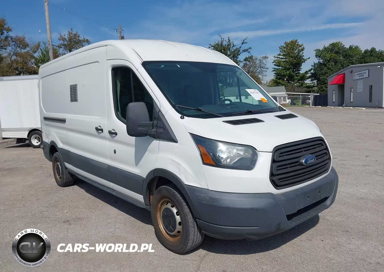 2015 Ford Transit-250