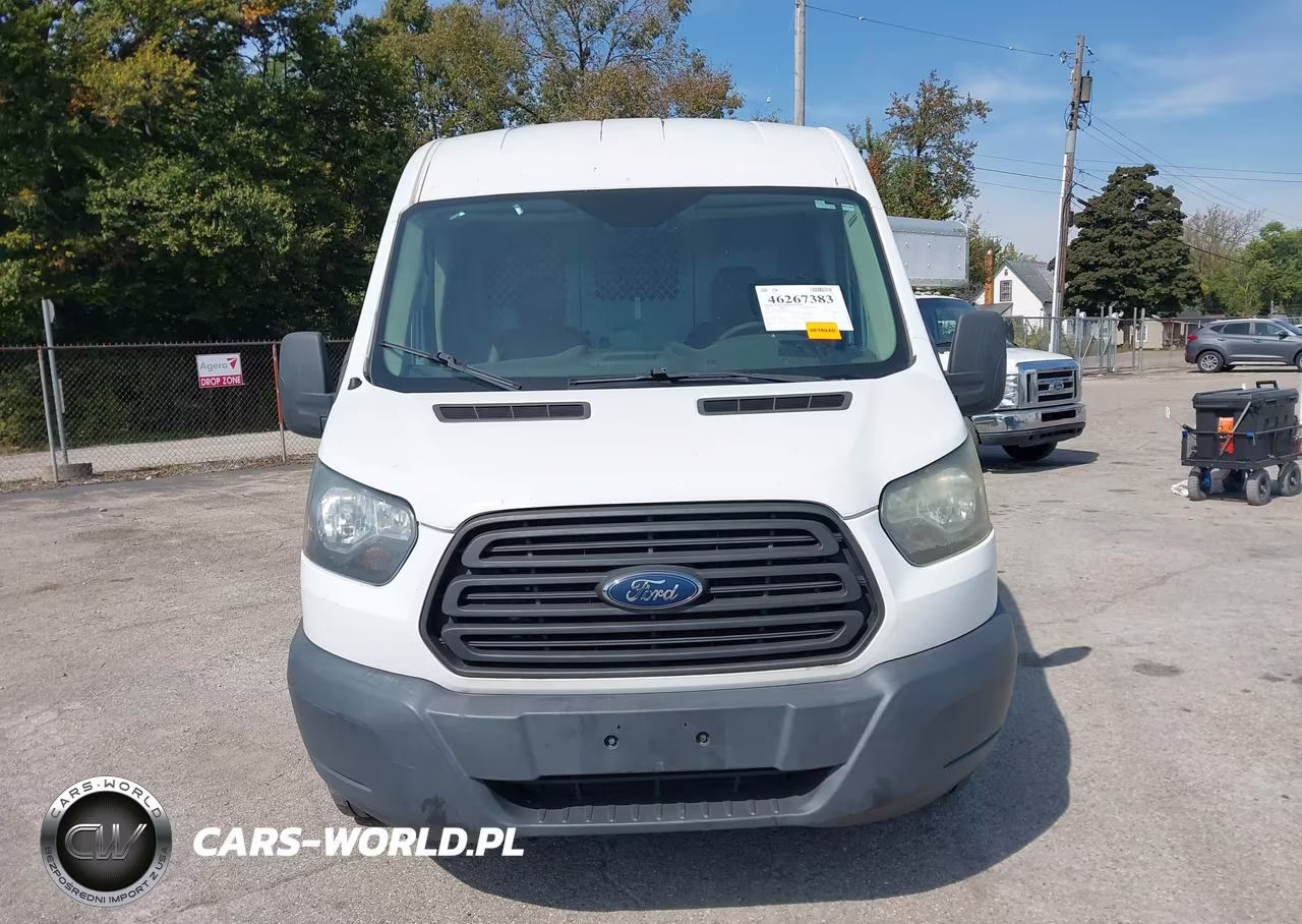 2015 Ford Transit-250 VIN:1FTNR2CM0FKA80712 - 12
