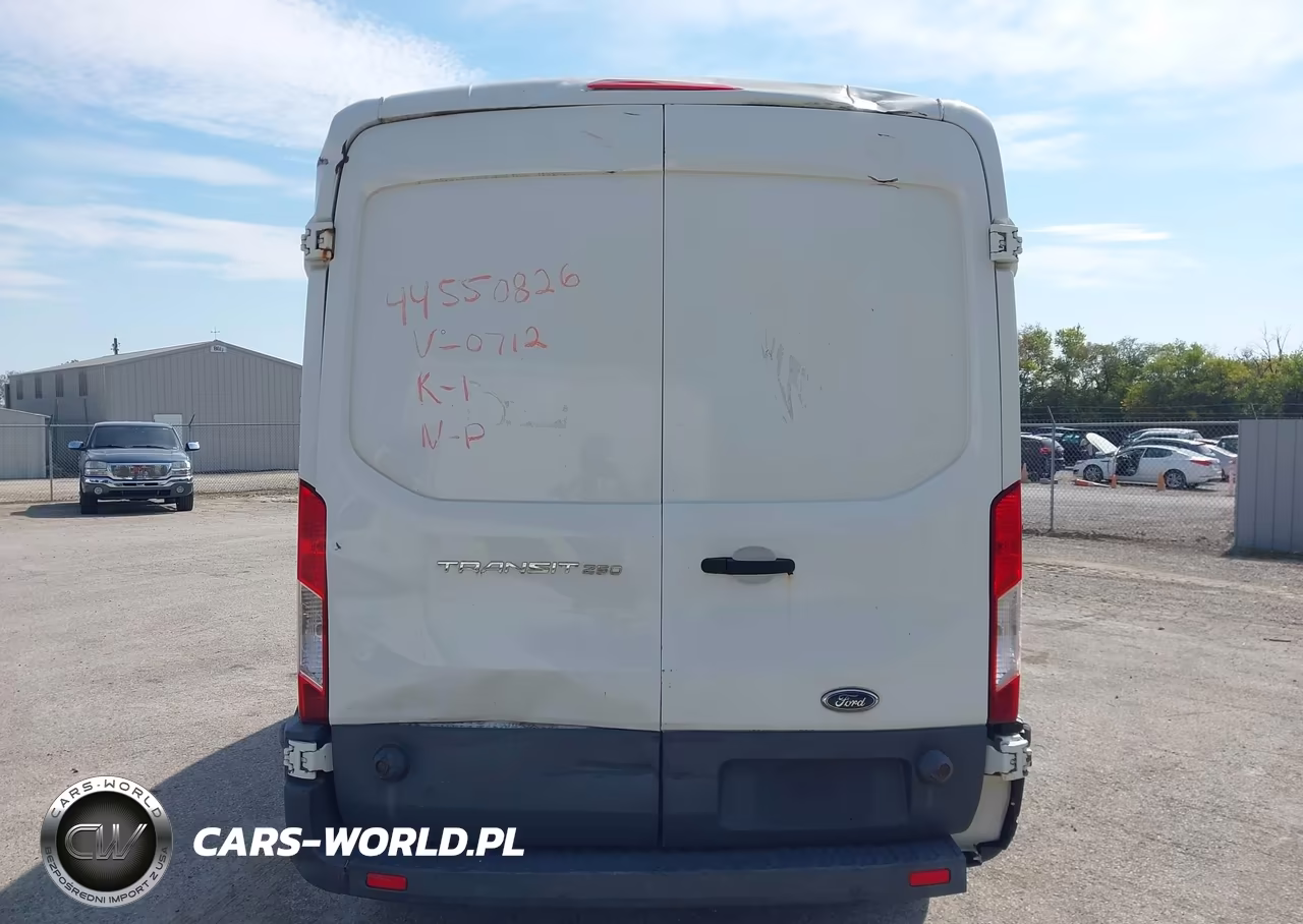 2015 Ford Transit-250 VIN:1FTNR2CM0FKA80712 - 16