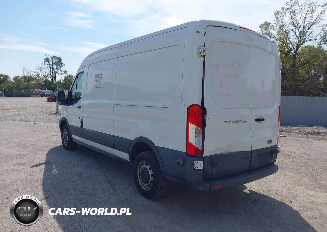 2015 Ford Transit-250 VIN:1FTNR2CM0FKA80712 - 3