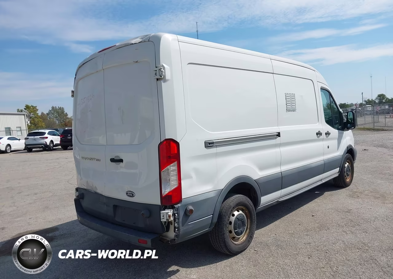 2015 Ford Transit-250 VIN:1FTNR2CM0FKA80712 - 4