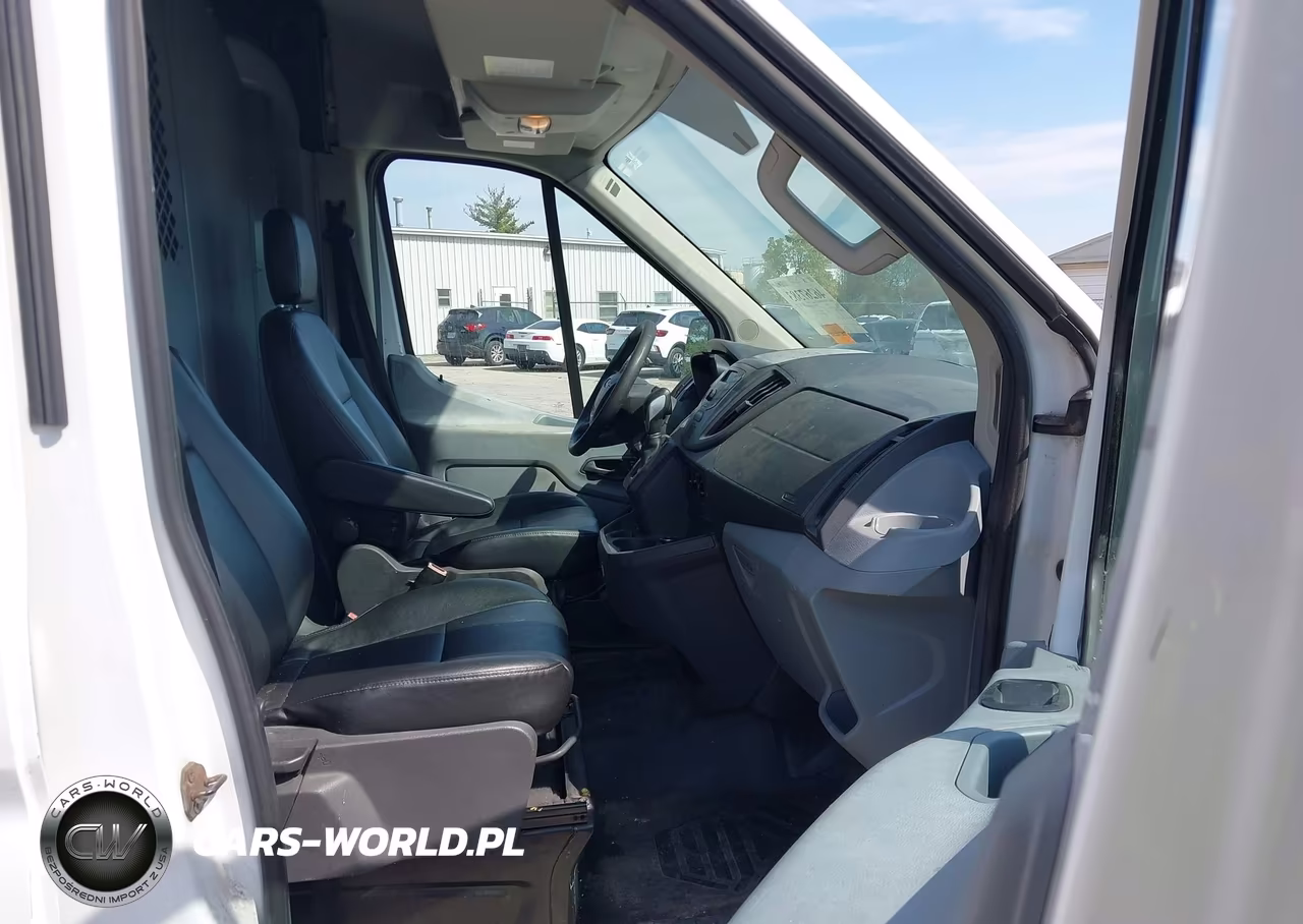 2015 Ford Transit-250 VIN:1FTNR2CM0FKA80712 - 5